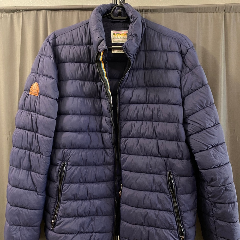 Superdry Padded Jacket